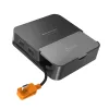 j5create JCD624-N Omni Side Dock doks, paredzēts Nintendo Switch 2 un Steam Deck