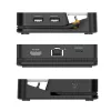 j5create JCD624-N Omni Side Dock doks, paredzēts Nintendo Switch 2 un Steam Deck
