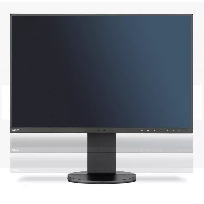 Sharp MultiSync EA241F 24 collu LCD monitors, 1920x1080, Full HD, melns