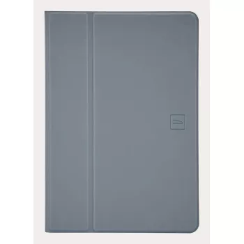 Folio maciņš TUCANO Samsung Galaxy Tab S11, 27.9 cm (11 colli) — Pelēks