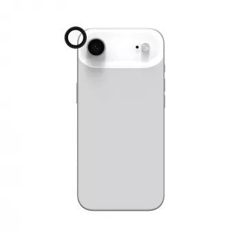 InvisibleShield Glass Elite Kameras Lēcu Aizsardzība Apple iPhone 17 Air Melna