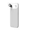 InvisibleShield Glass Elite Kameras Lēcu Aizsardzība Apple iPhone 17 Air Melna
