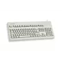 CHERRY G80-3000 BLACK SWITCH tastatūra, vadu, gaiši pelēka, USB/PS2 (QWERTY — UK)