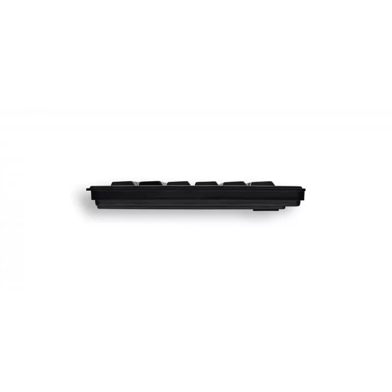 CHERRY XS G84-5200 tastatūra Office USB + PS/2 AZERTY Melna