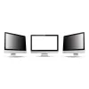 Origin Storage OSFDT2WPI27WL privātuma filtrs 27 inch (16:9) 2-virzienu ar zilās gaismas samazināšanu