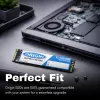 Origin Storage NB-2TBM.2/NVME SSD disks 2 TB, M.2 PCIe NVMe, 80 mm, MLC