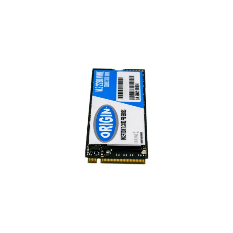 Origin Storage NB-2TBM.2/NVME SSD disks 2 TB, M.2 PCIe NVMe, 80 mm, MLC