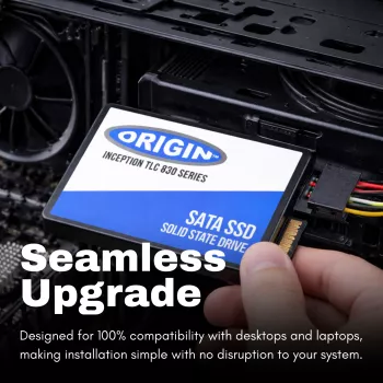 Origin Storage Inception SSD 512GB 2.5 inch SATA 3D TLC