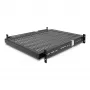 StarTech.com 2U bīdāms serveru plaukta plaukts - regulējams montāžas dziļums 20-30 collas - ventilēts - 50 mārciņas - izturīgs universāls 19 inch plaukta plaukts iekārtu plauktam - 24 collas dziļš