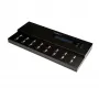 StarTech.com USB zibatmiņu dublikators un dzēsējs, 1 uz 15 portiem, 1.5 GB/min, LCD ekrāns - TAA