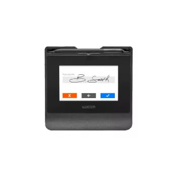 Grafikas planšete Wacom STU-540 12.7 cm TFT 800x480 Melna