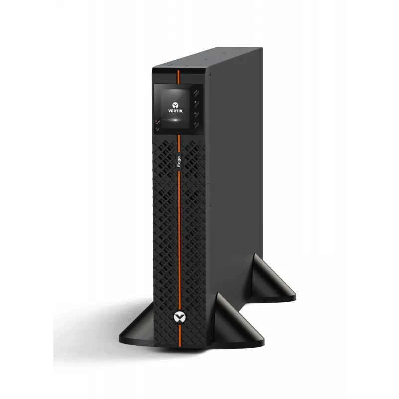 Vertiv Liebert Edge Nepārtrauktās barošanas avots (UPS) - 1500VA 1350W 230V 2U Līnijinteraktīvs AVR Tornis/Plaukts