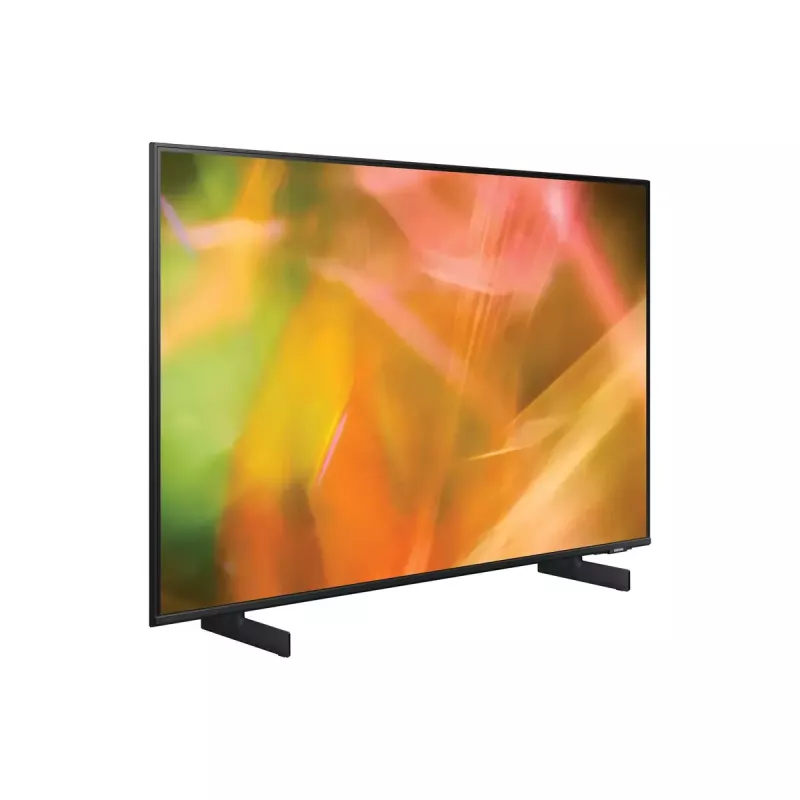 Samsung HAU8000 127 cm (50 collu) 4K Ultra HD Smart TV Melns 20 W