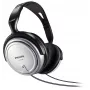 Philips SHP2500/10 Vadu austiņas televizoram, 15–22000 Hz, 909 g, melna/sudraba