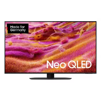 Samsung GQ50QN90FAT 127 cm (50 collu) Neo QLED 4K Ultra HD viedtelevizors, melns