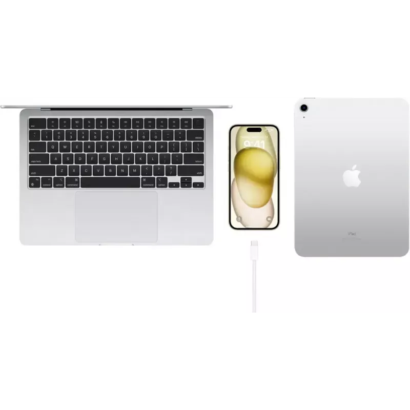 Viedtālrunis Apple iPhone 15 6,1 collu 256 GB Zils