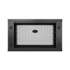 APC NetShelter WX AR106SH4, 6U, 19 collu sienas skapis, salikts, 400mm dziļš