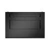 APC NetShelter WX AR106SH4, 6U, 19 collu sienas skapis, salikts, 400mm dziļš