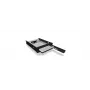 ICY BOX IB-2216StS - Mobiles Speicher-Rack - 2.5 (6.4 cm)