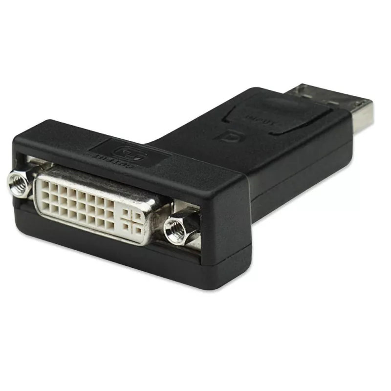 Techly DisplayPort Adapteris DP vīriešu uz DVI-I 24+5 sieviešu IADAP DSP-229