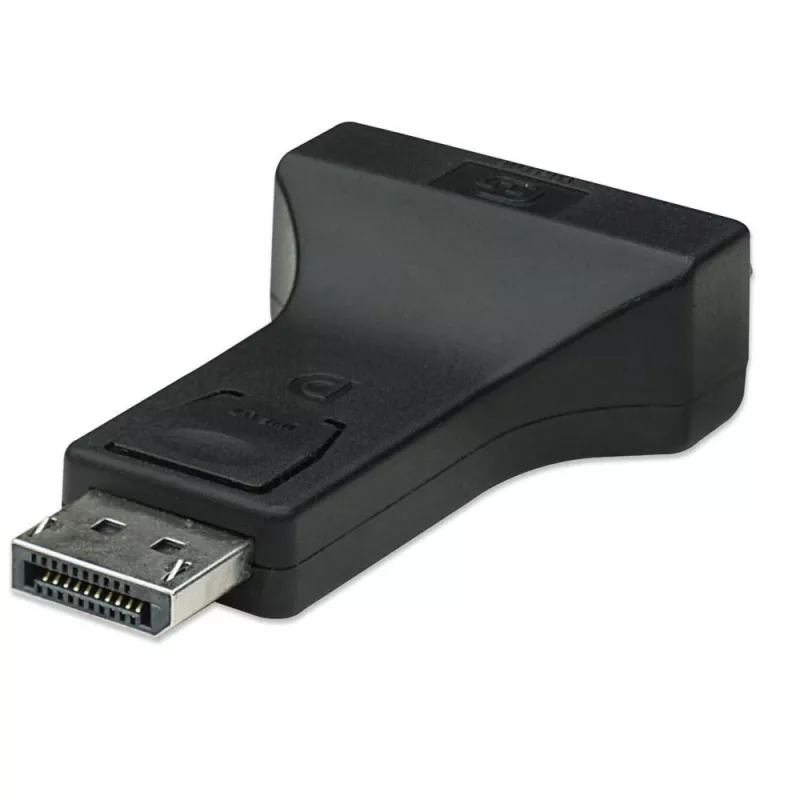 Techly DisplayPort Adapteris DP vīriešu uz DVI-I 24+5 sieviešu IADAP DSP-229