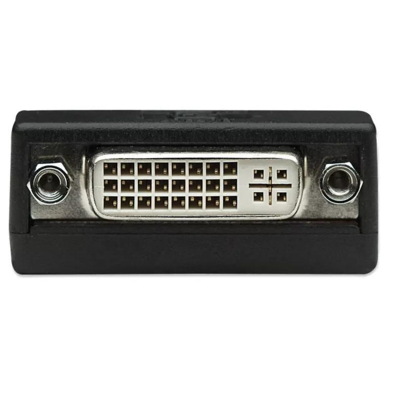 Techly DisplayPort Adapteris DP vīriešu uz DVI-I 24+5 sieviešu IADAP DSP-229