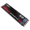 Emtec X250 SSD disks 512 GB M.2 SATA III