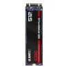 Emtec X250 SSD disks 512 GB M.2 SATA III