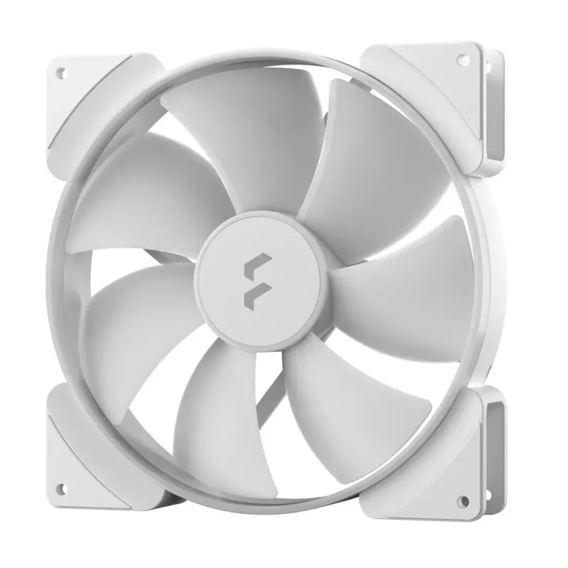 Fractal Design Prisma AL-18 PWM 18 cm Ventilators Balts 1200 RPM 249.56 m³/h