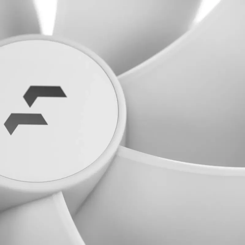 Fractal Design Prisma AL-18 PWM 18 cm Ventilators Balts 1200 RPM 249.56 m³/h