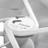 Fractal Design Prisma AL-18 PWM 18 cm Ventilators Balts 1200 RPM 249.56 m³/h