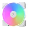 Fractal Design Prisma AL-18 PWM 18 cm Ventilators Balts 1200 RPM 249.56 m³/h