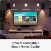 Amazon Smart TV dongle 4K Ultra HD USB, Wi-Fi 6 (802.11ax), 3840×2160, USB barošana, melns