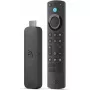 Amazon Smart TV dongle 4K Ultra HD USB, Wi-Fi 6 (802.11ax), 3840×2160, USB barošana, melns