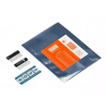 Arduino MKR Proto Shield Blue – prototipēšanas plate