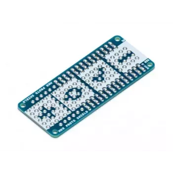 Arduino MKR Proto Shield Blue – prototipēšanas plate