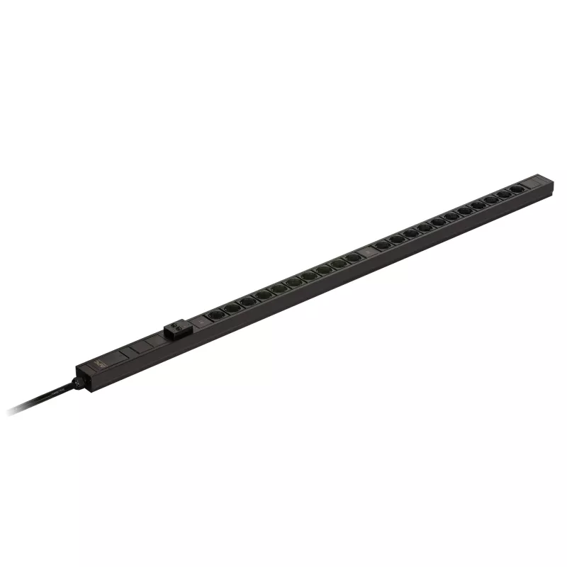 APC Easy Rack PDU Basic 0U 7.4kW 230V 32A 21 x SCHUKO ligzdas IEC60309 2P+E ieeja