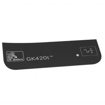 Zebra 105934-063 nosaukuma plāksnīte 1 gab.