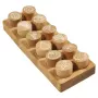 Apaļš zīmogs Colop 165226 Koka rokturis 3 cm diametrs