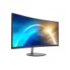 MSI PRO MP341CQDE monitors 86,4 cm (34 colli) 3440 x 1440 pikseļi UltraWide Quad HD melns