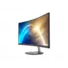 MSI PRO MP341CQDE monitors 86,4 cm (34 colli) 3440 x 1440 pikseļi UltraWide Quad HD melns