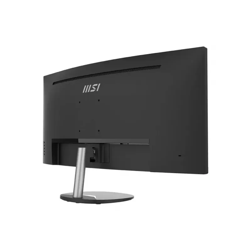 MSI PRO MP341CQDE monitors 86,4 cm (34 colli) 3440 x 1440 pikseļi UltraWide Quad HD melns