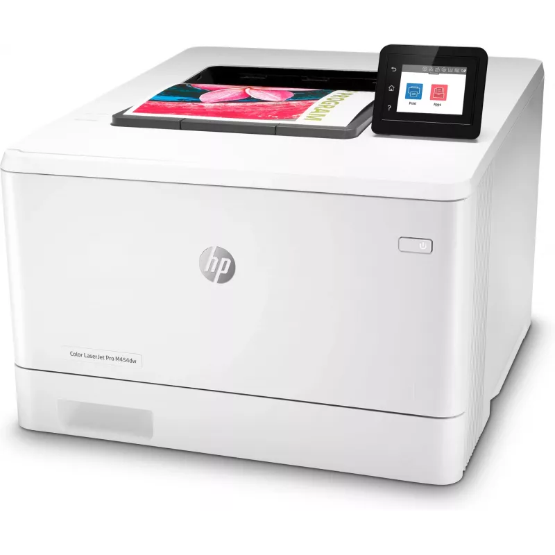 HP Color LaserJet Pro M454dw krāsu lāzerprinteris