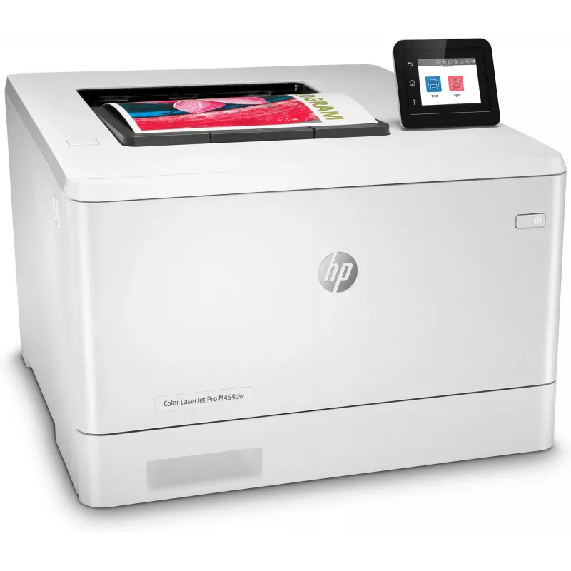 HP Color LaserJet Pro M454dw krāsu lāzerprinteris