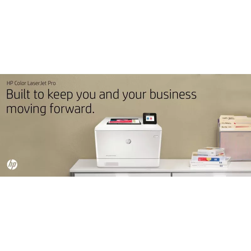 HP Color LaserJet Pro M454dw krāsu lāzerprinteris