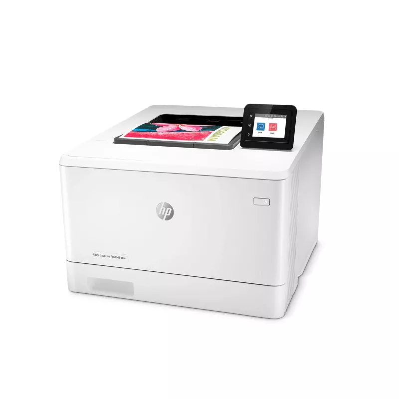 HP Color LaserJet Pro M454dw krāsu lāzerprinteris