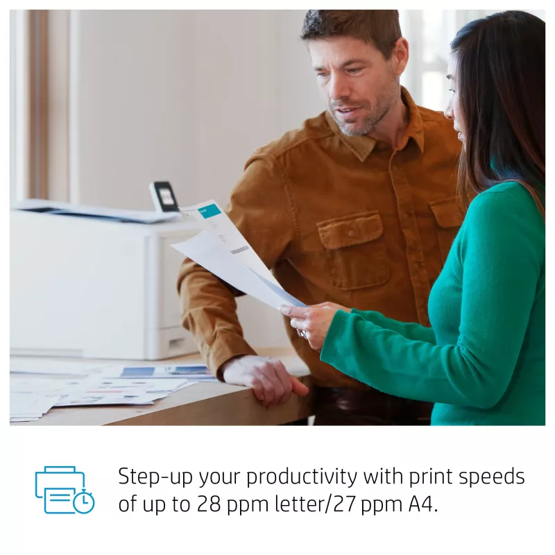 HP Color LaserJet Pro M454dw krāsu lāzerprinteris