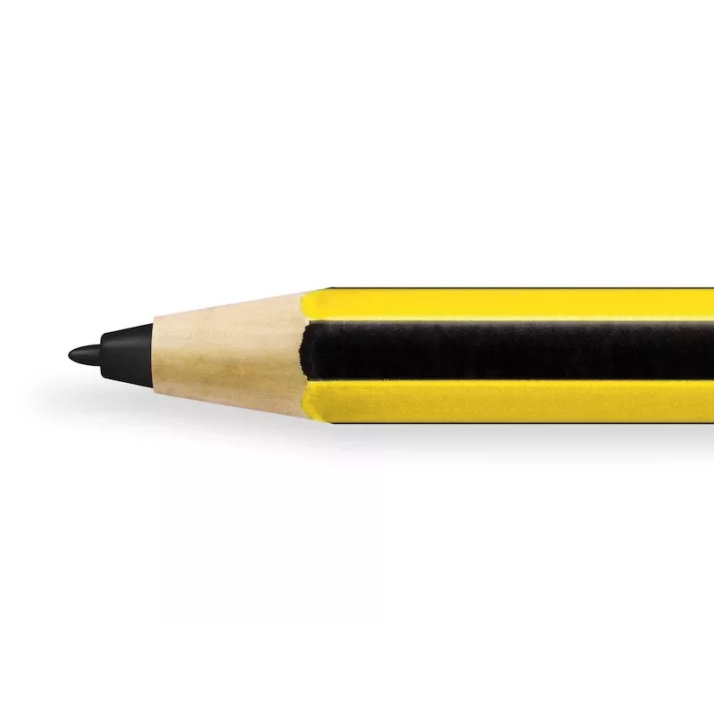 Staedtler Noris digital classic 180 22 Black Yellow – pildspalva skārienekrāniem
