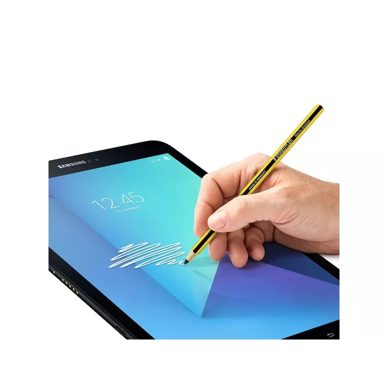Staedtler Noris digital classic 180 22 Black Yellow – pildspalva skārienekrāniem
