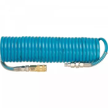 Pneimatiskā šļūtene HAZET 9040-7 7.62 m 10 bar Zila